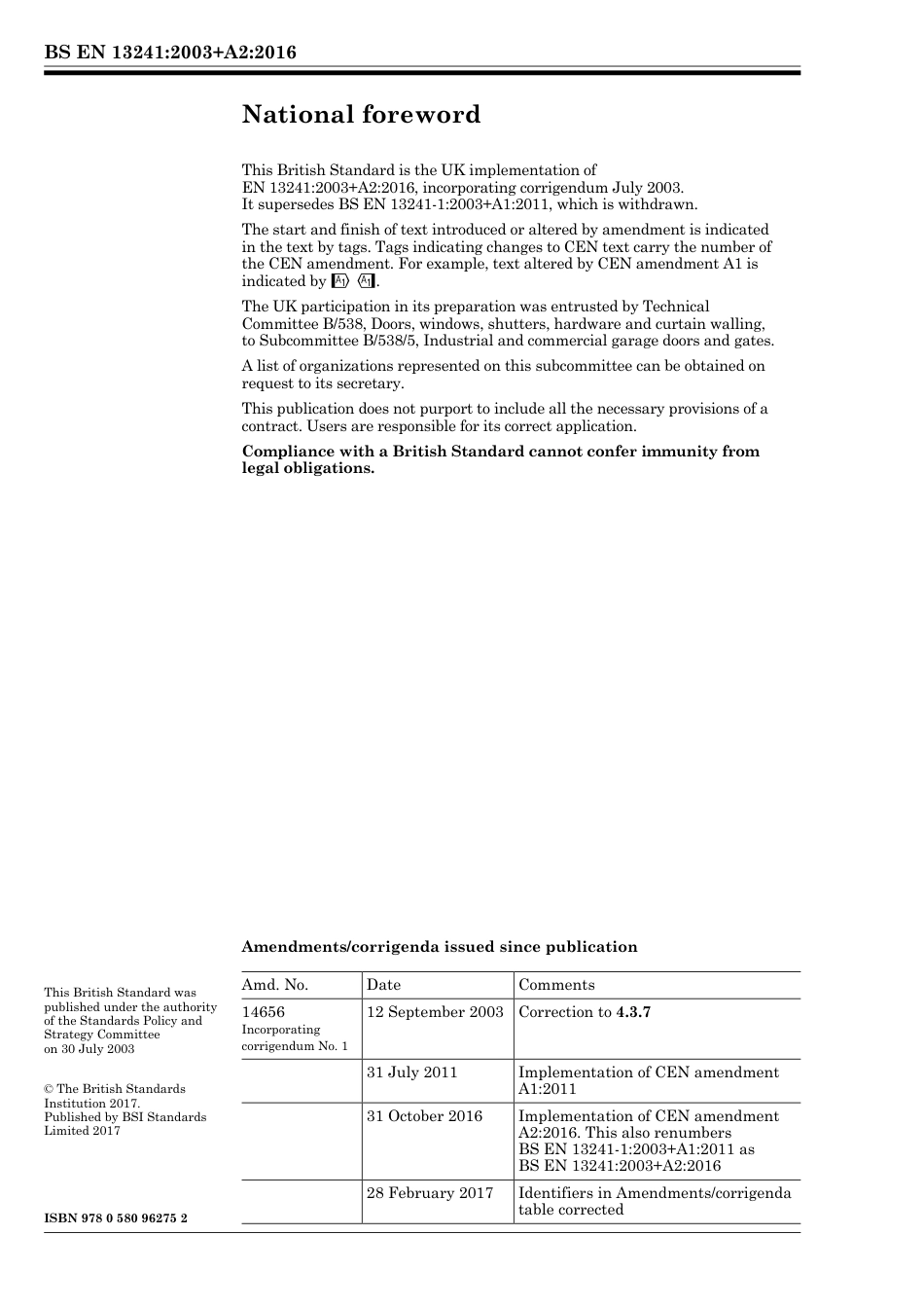 BS EN 13241-2003 + A2-2016 (2017).pdf_第2页