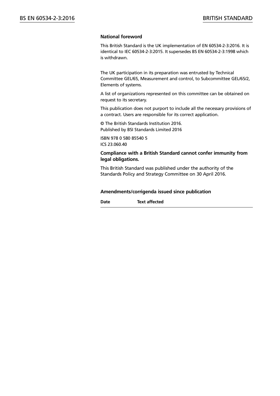 BS EN 60534-2-3-2016.pdf_第2页