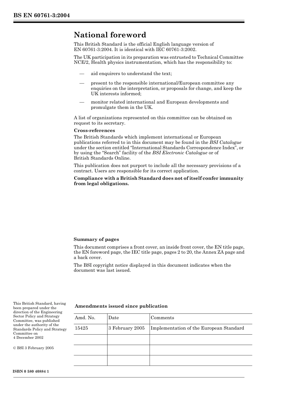 BS EN 60761-3-2004 (2005).pdf_第2页