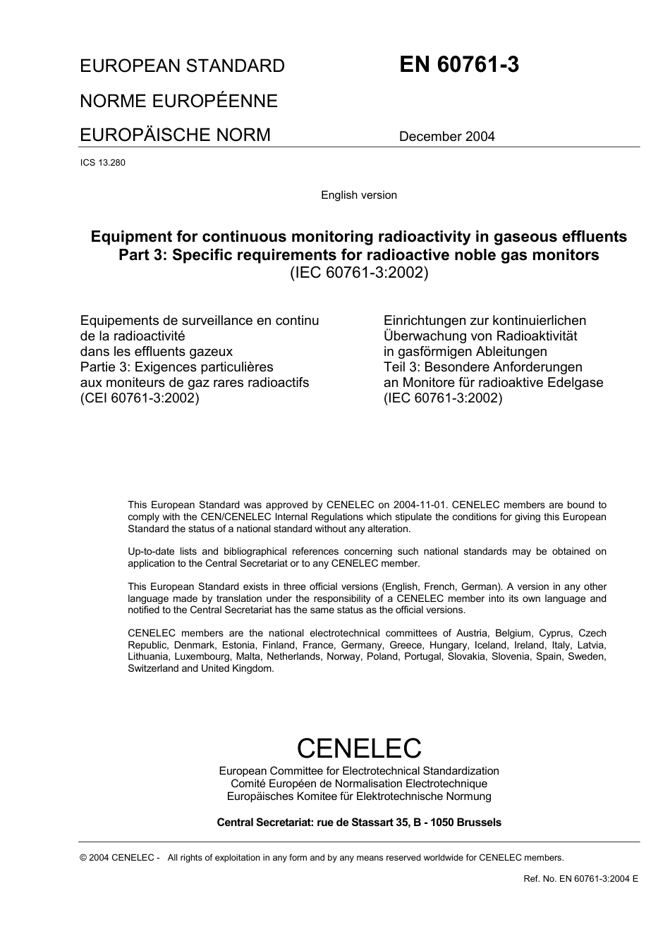 BS EN 60761-3-2004 (2005).pdf_第3页