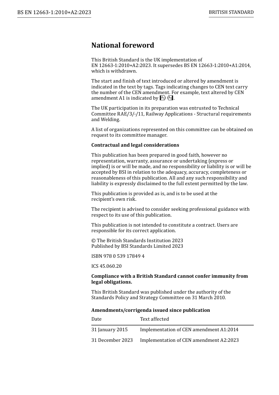 BS EN 12663-1-2010 + A2-2023.pdf_第2页