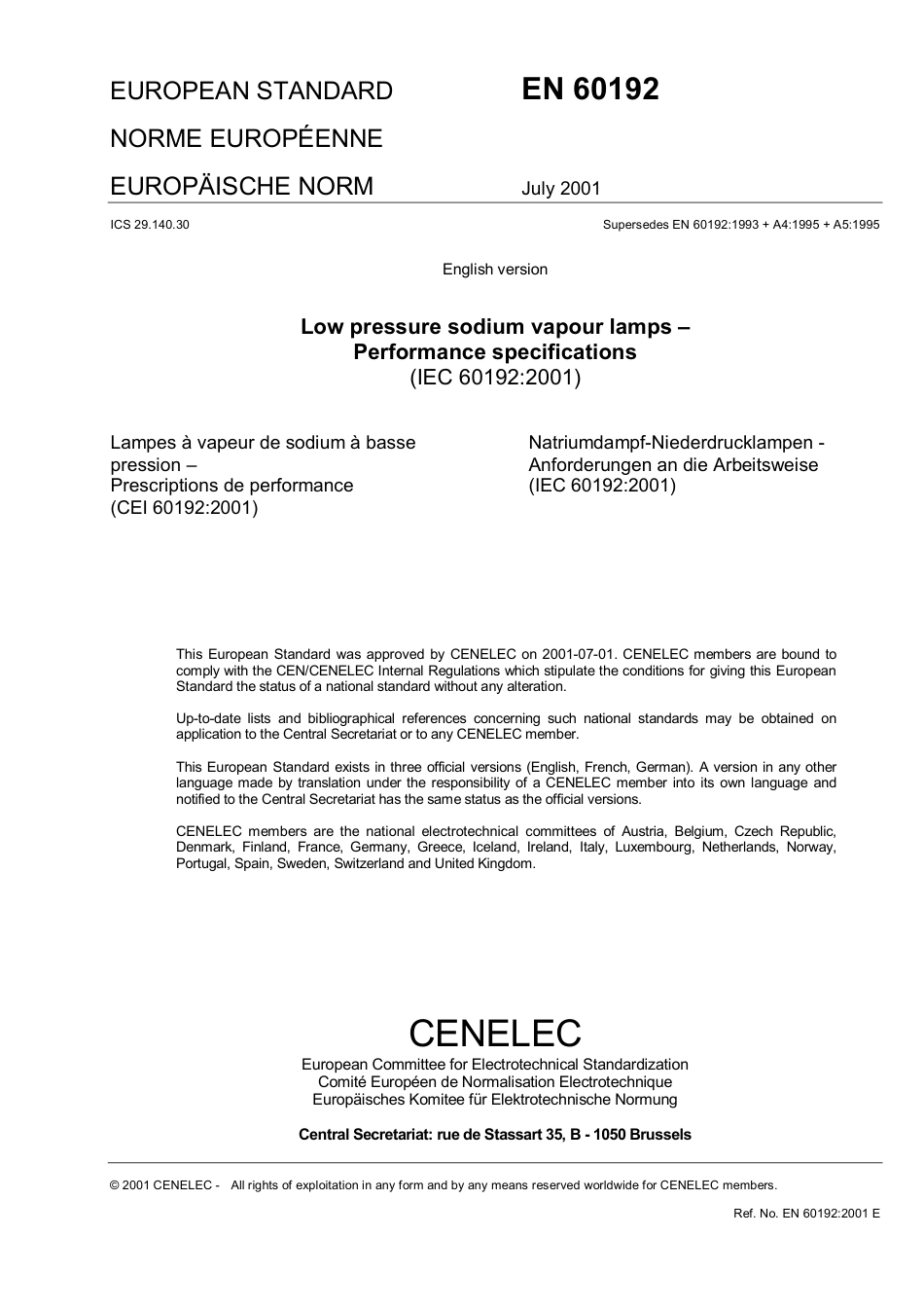 BS EN 60192-2001.pdf_第3页