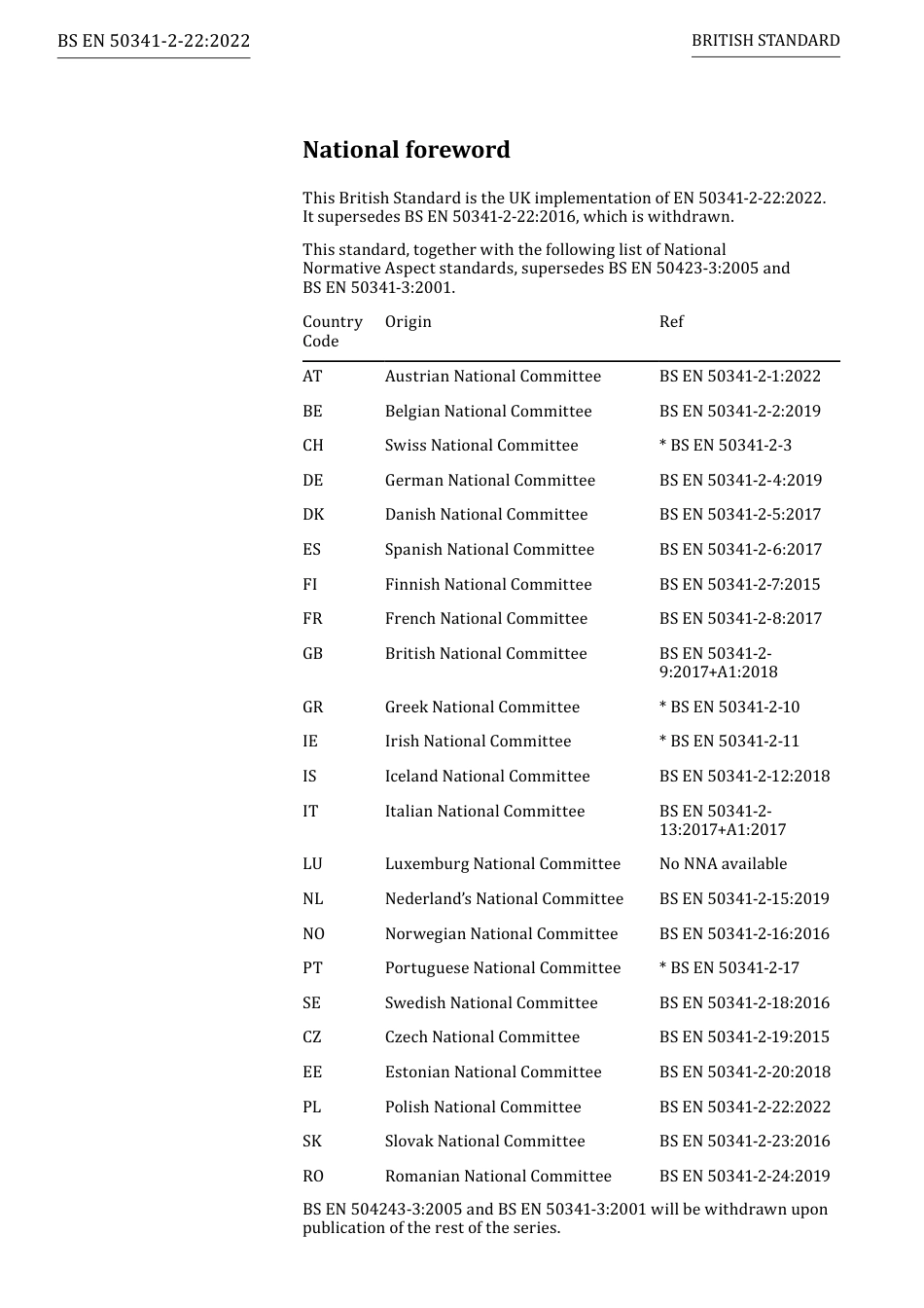 BS EN 50341-2-22-2022.pdf_第2页
