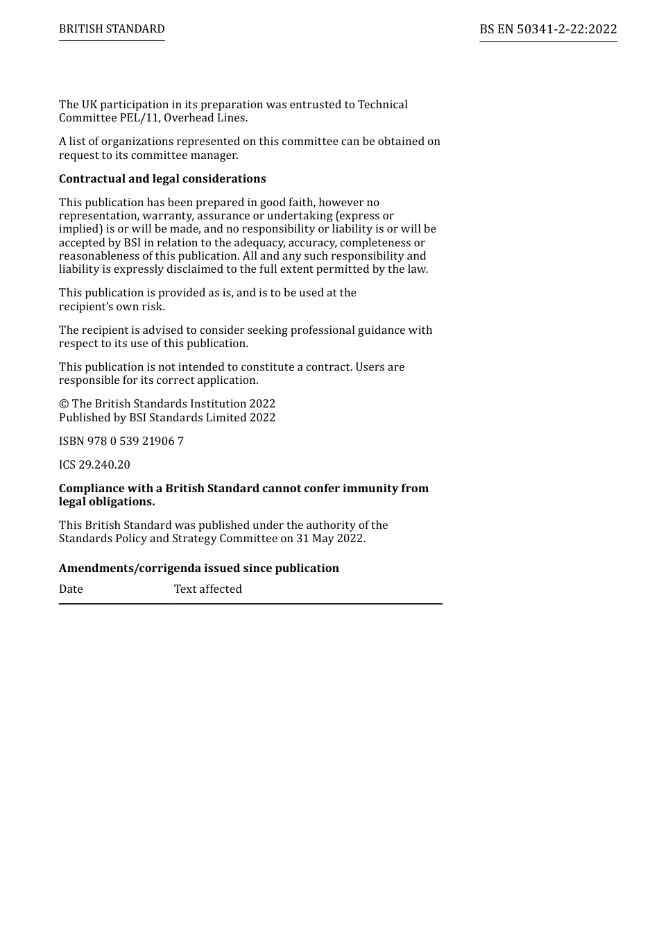 BS EN 50341-2-22-2022.pdf_第3页