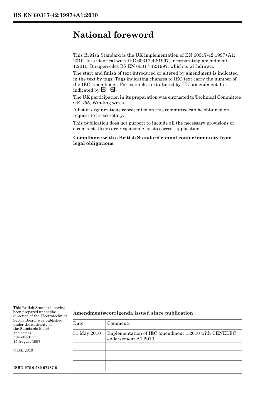 BS EN 60317-42-1997 + A1-2010.pdf_第2页