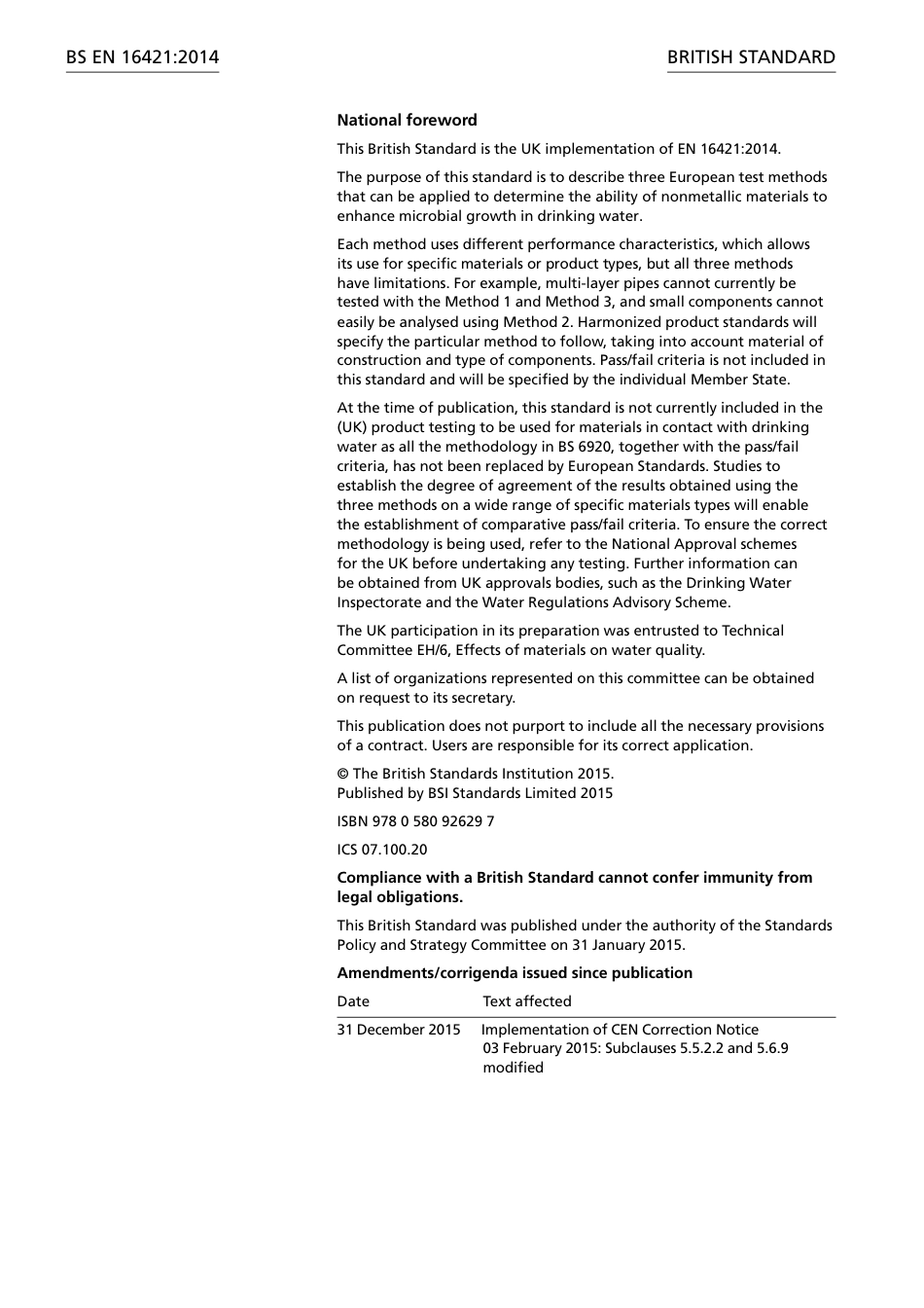 BS EN 16421-2014 (2015).pdf_第2页