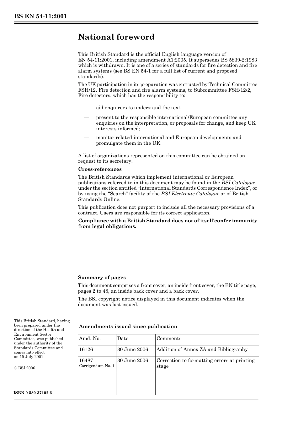 BS EN 00054-11-2001 (2006).pdf_第2页