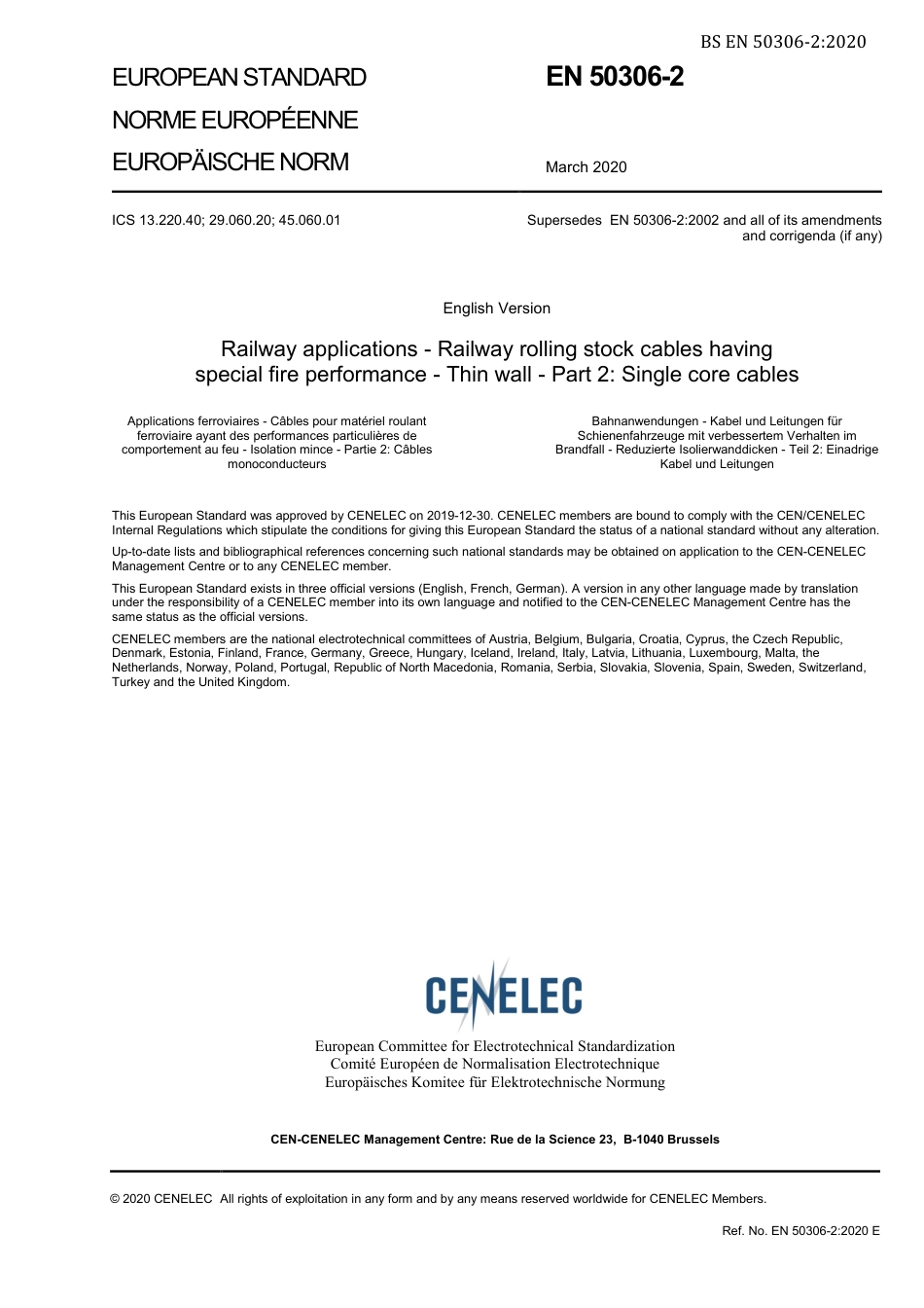 BS EN 50306-2-2020.pdf_第3页