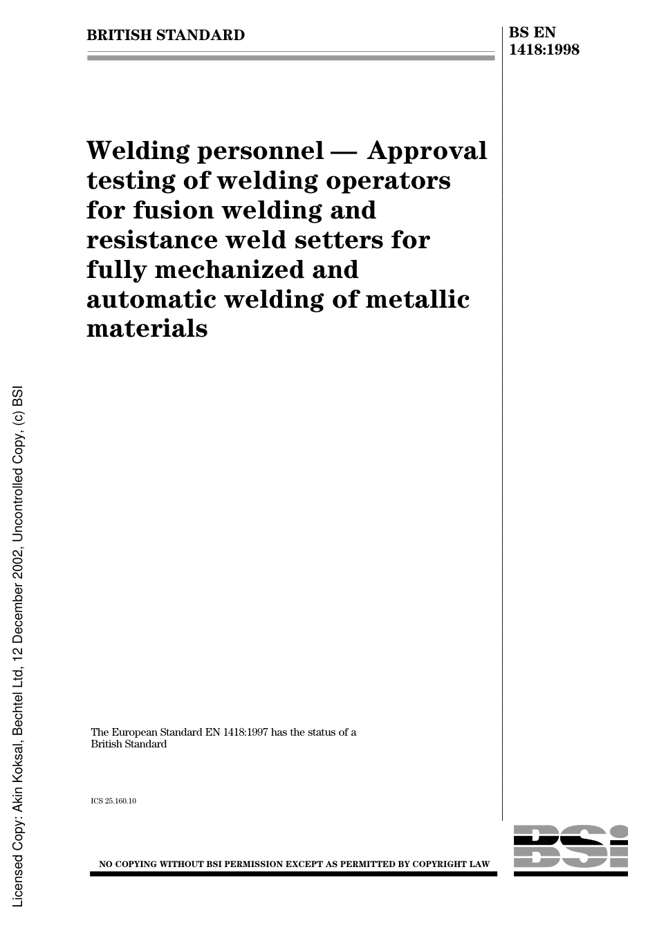 BS EN 01418-1998.pdf_第2页