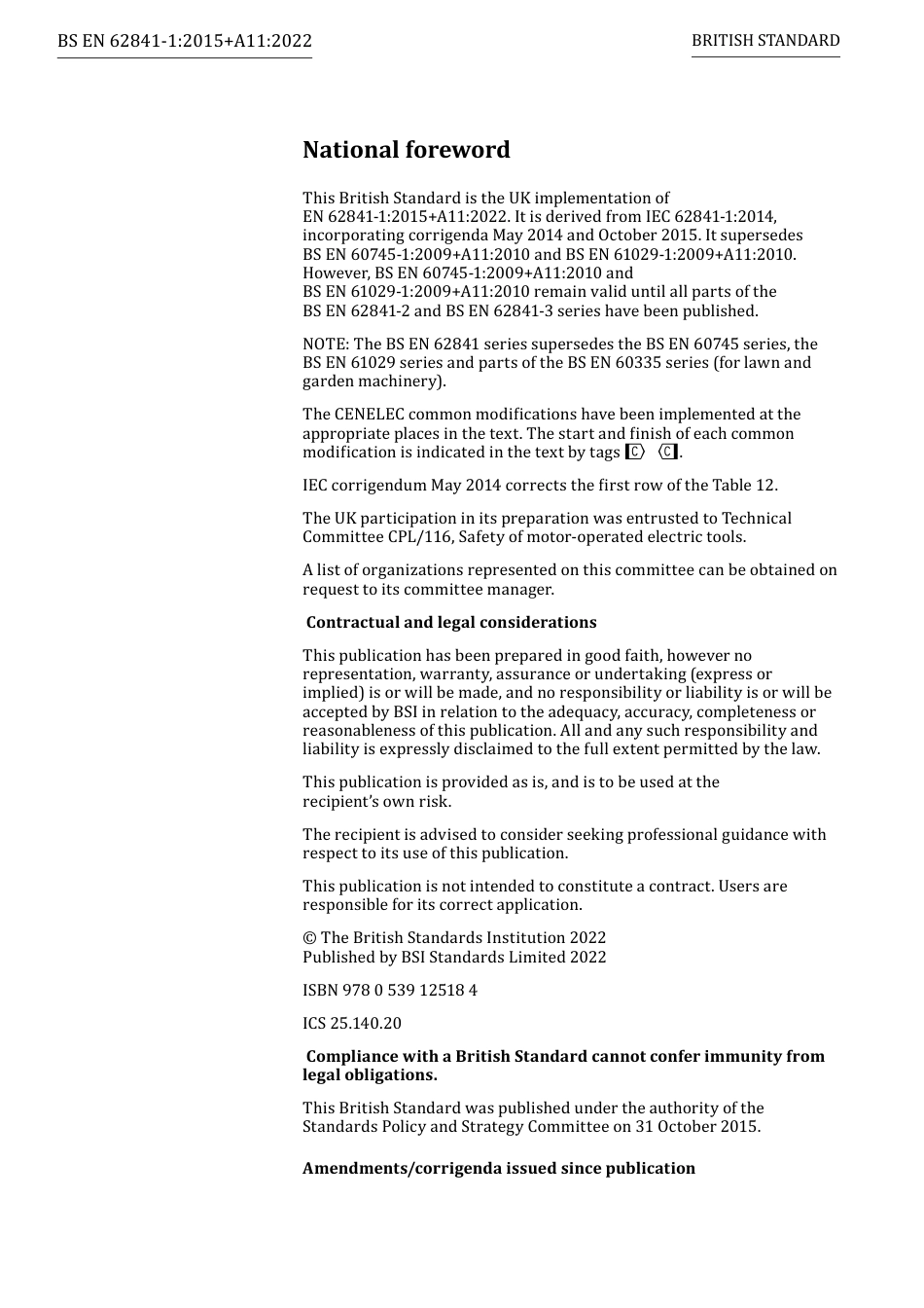 BS EN 62841-1-2015 + A11-2022.pdf_第2页