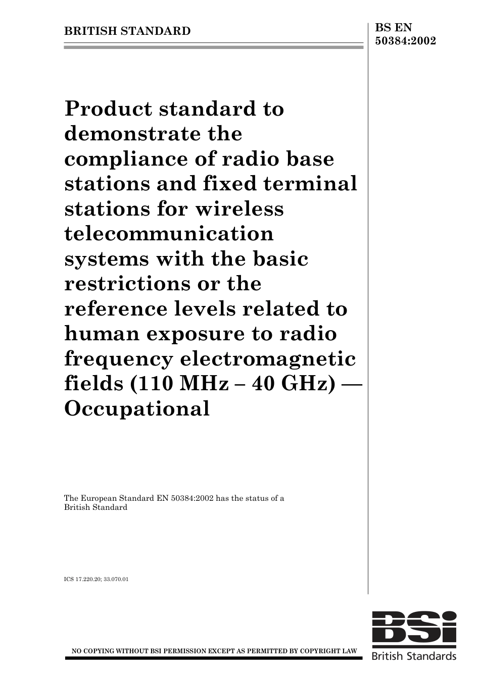 BS EN 50384-2002.pdf_第1页