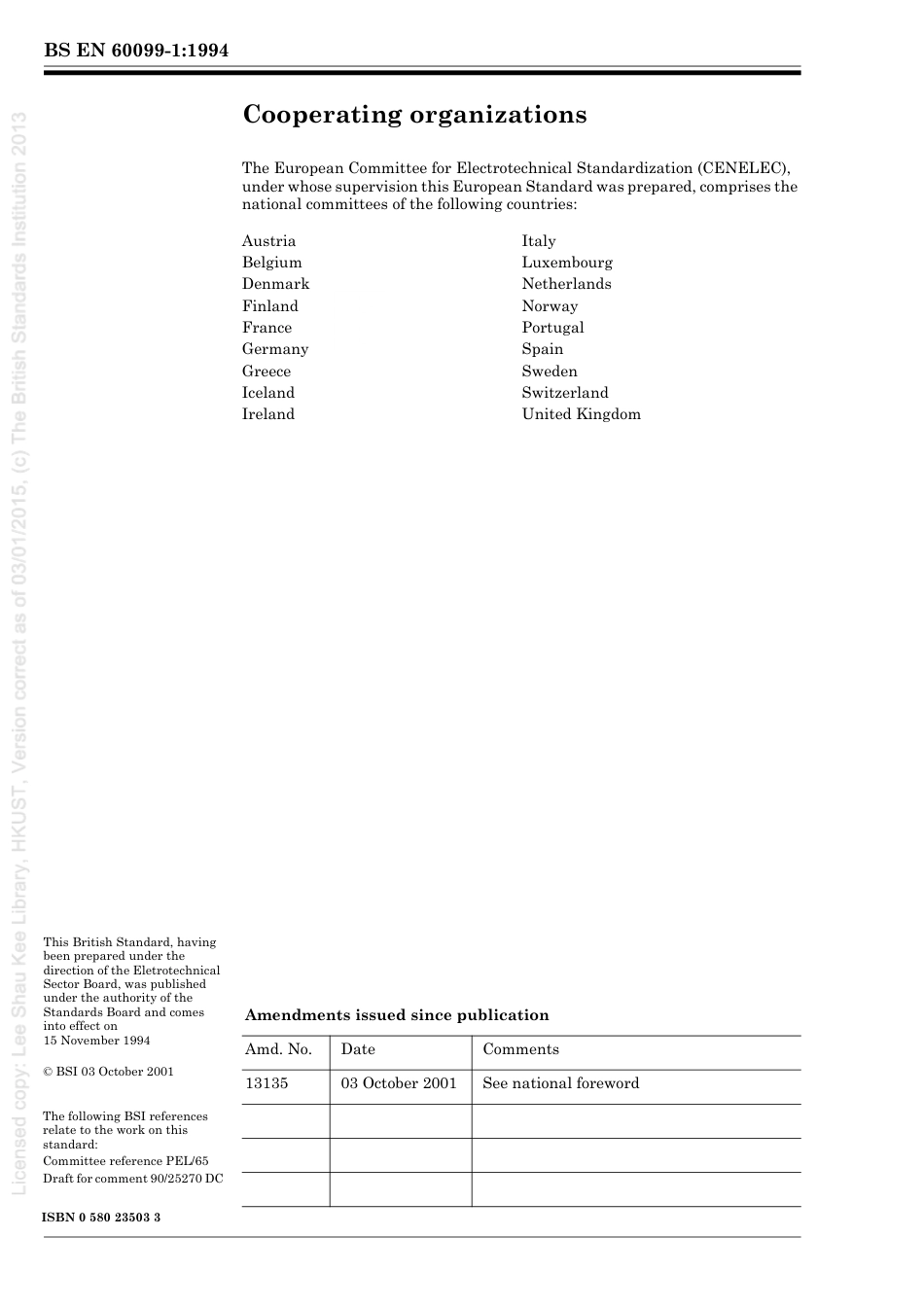 BS EN 60099-1-1994 (2001).pdf_第2页