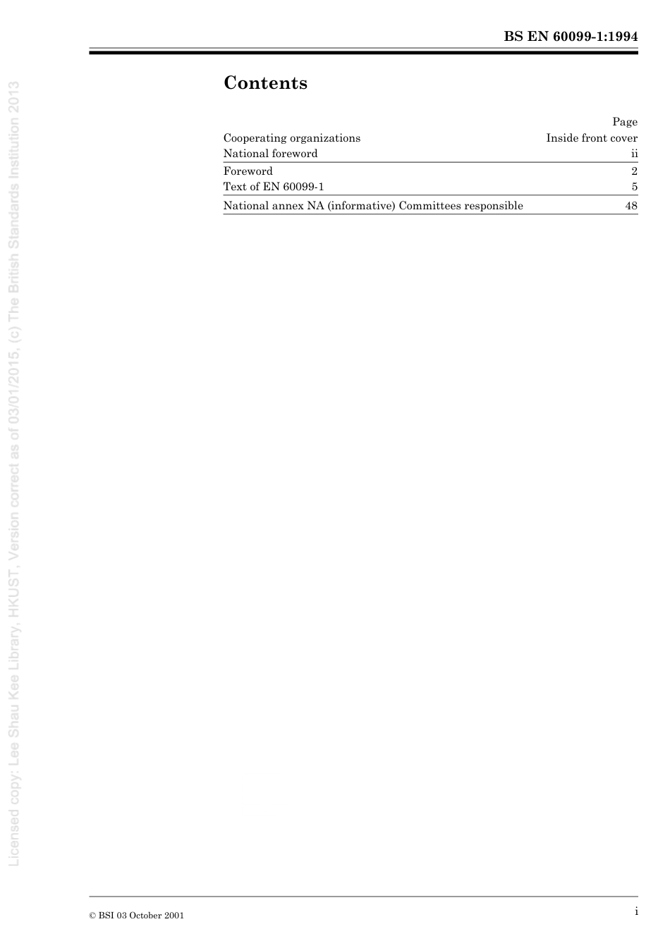 BS EN 60099-1-1994 (2001).pdf_第3页