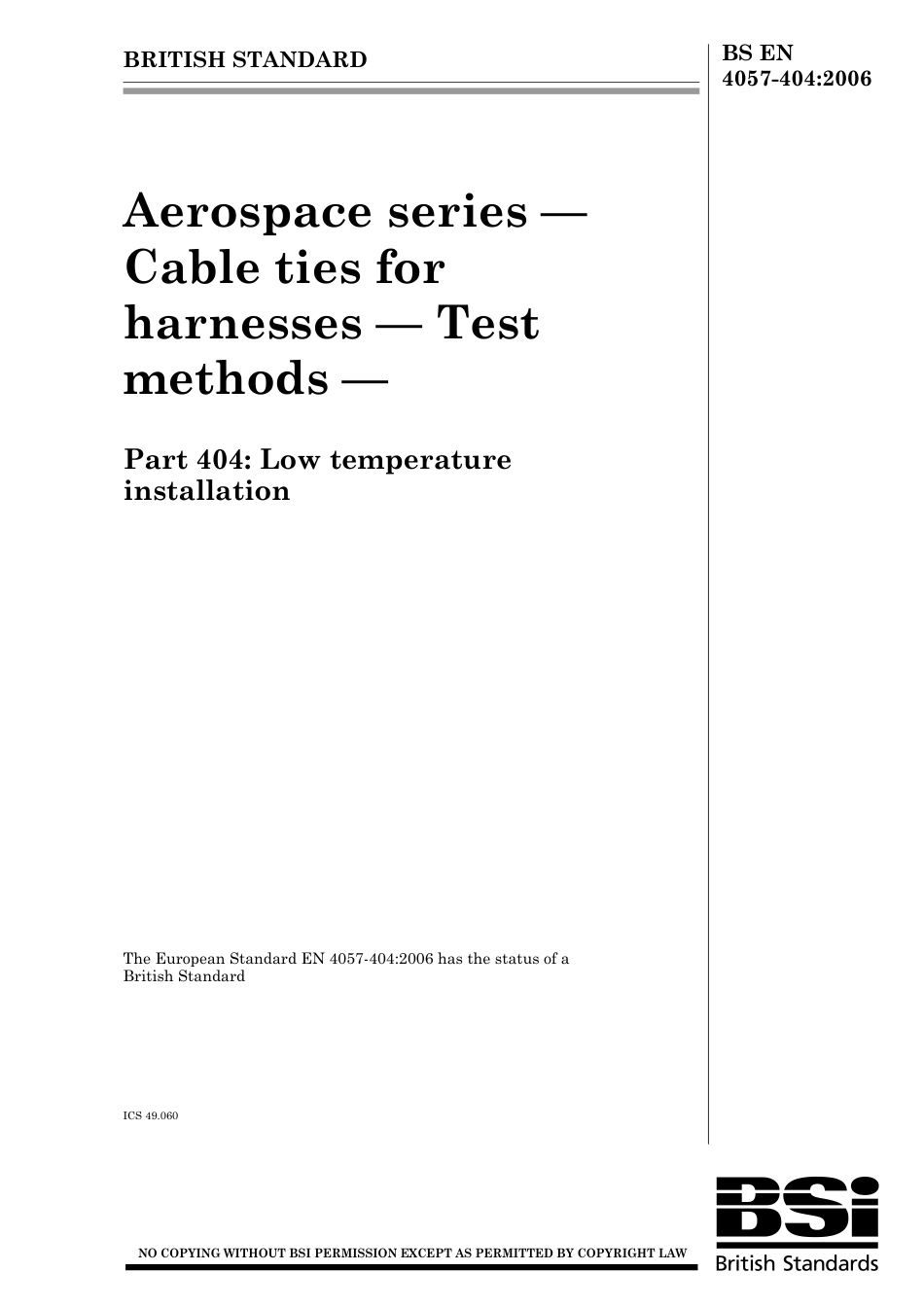 BS EN 04057-404-2006.pdf_第1页