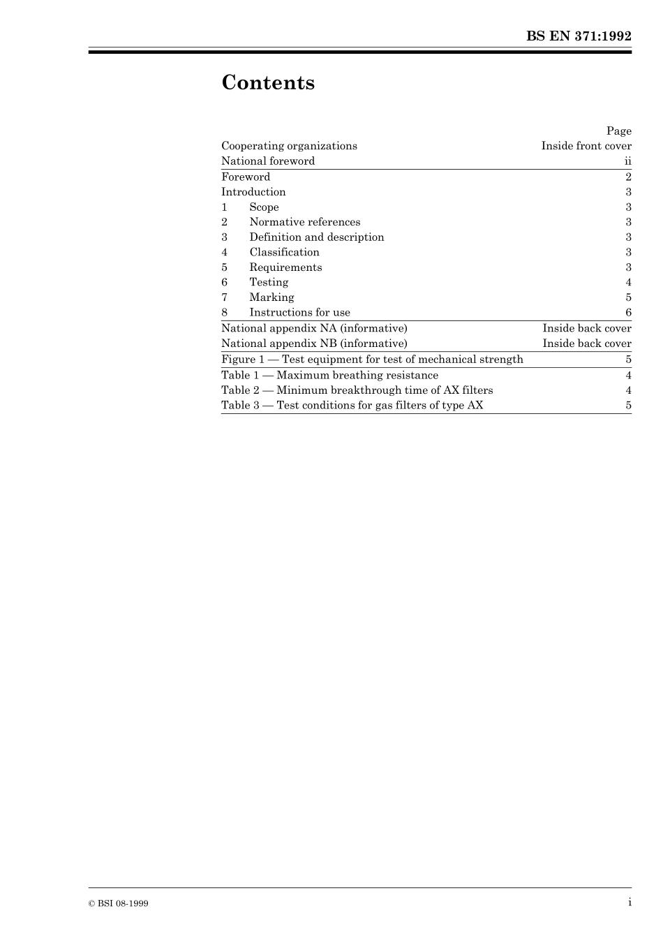 BS EN 00371-1992 (1999).pdf_第3页