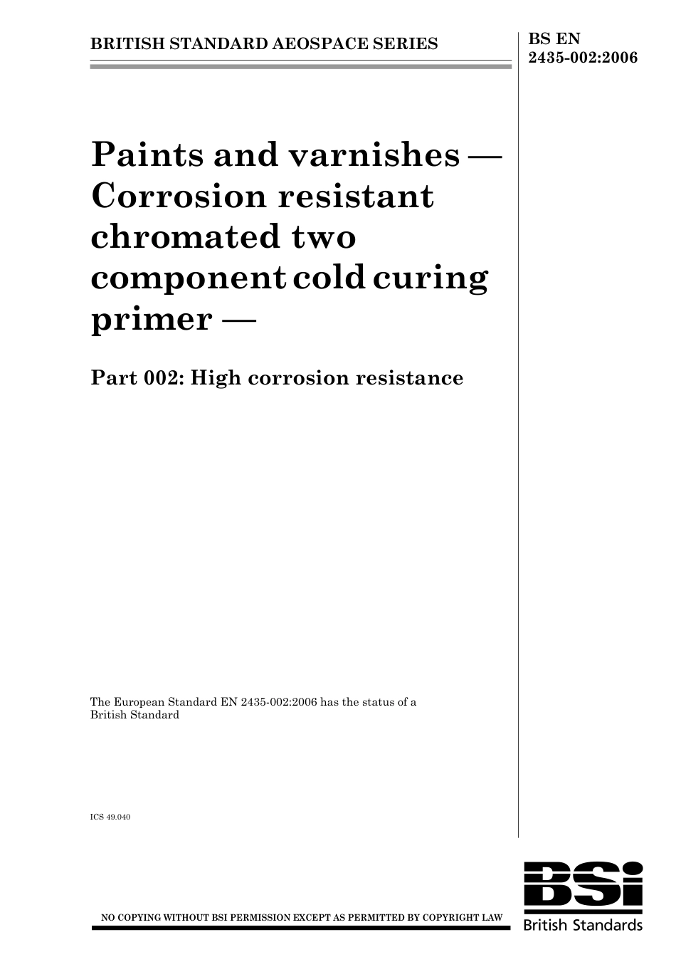 BS EN 02435-002-2006.pdf_第1页