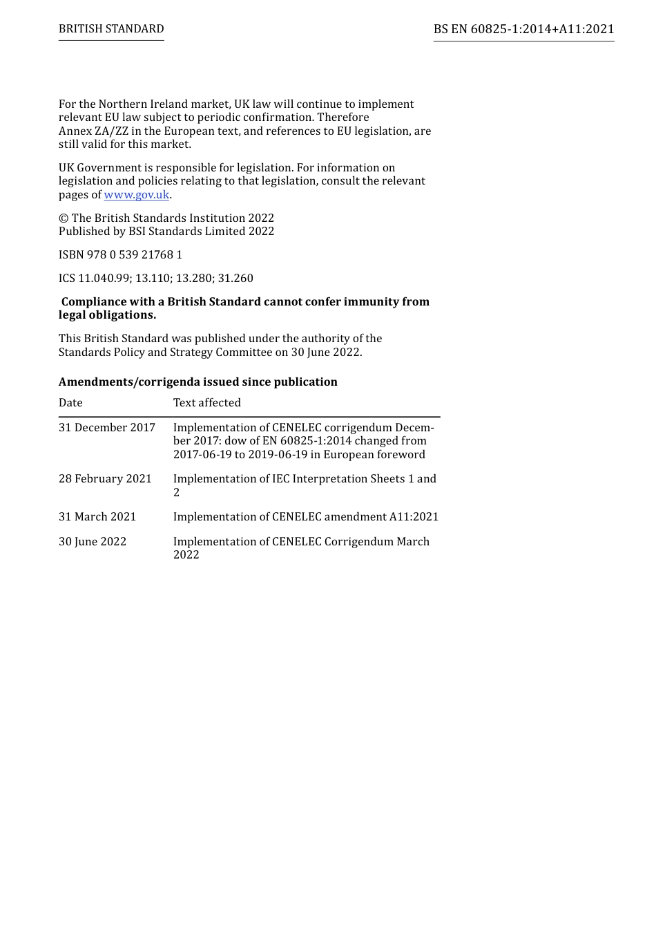 BS EN 60825-1-2014 + A11-2021 (2022).pdf_第3页