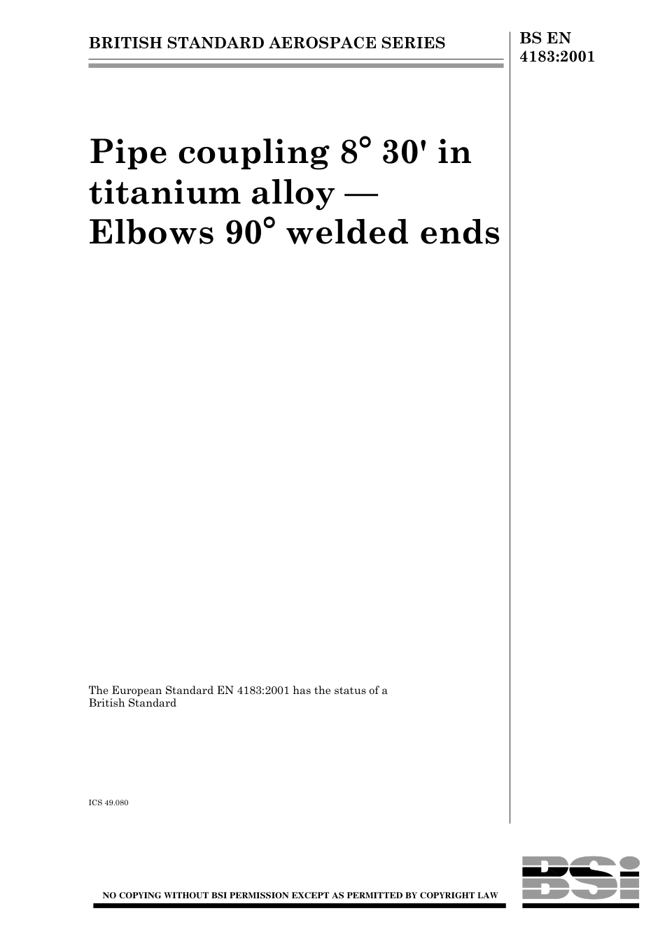 BS EN 04183-2001.pdf_第1页