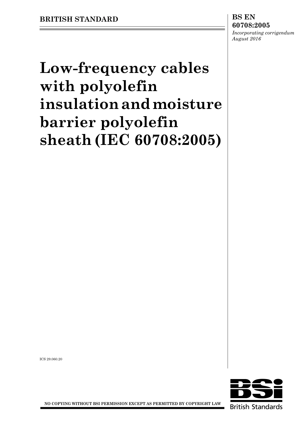 BS EN 60708-2005 (2016).pdf_第1页