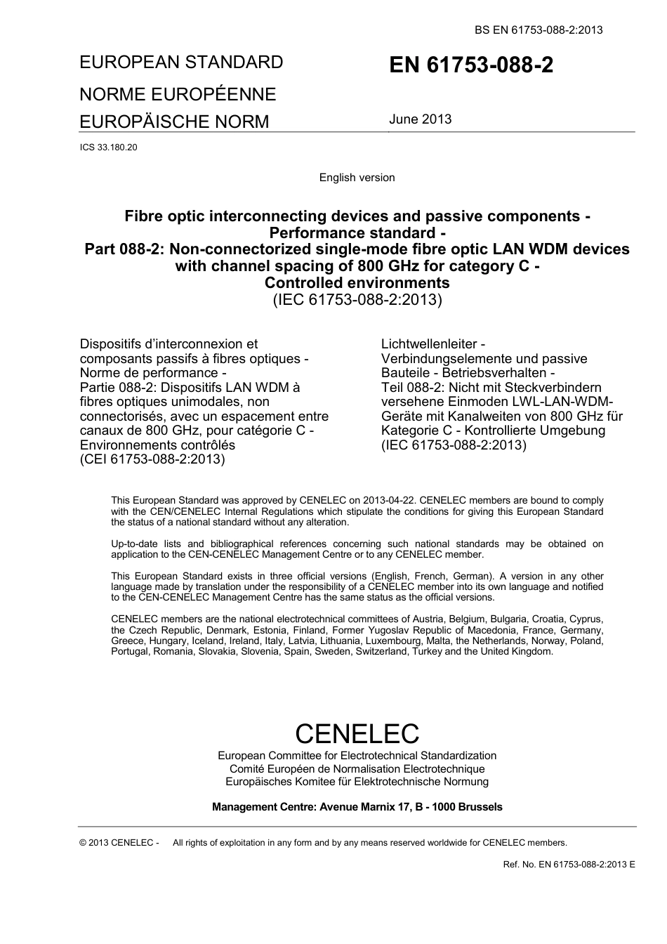 BS EN 61753-088-2-2013.pdf_第3页