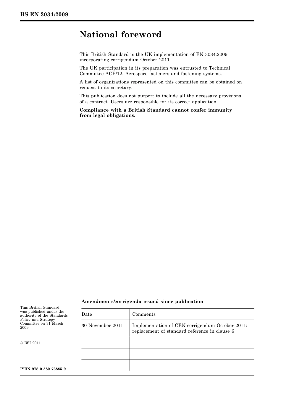 BS EN 03034-2009 (2011).pdf_第2页