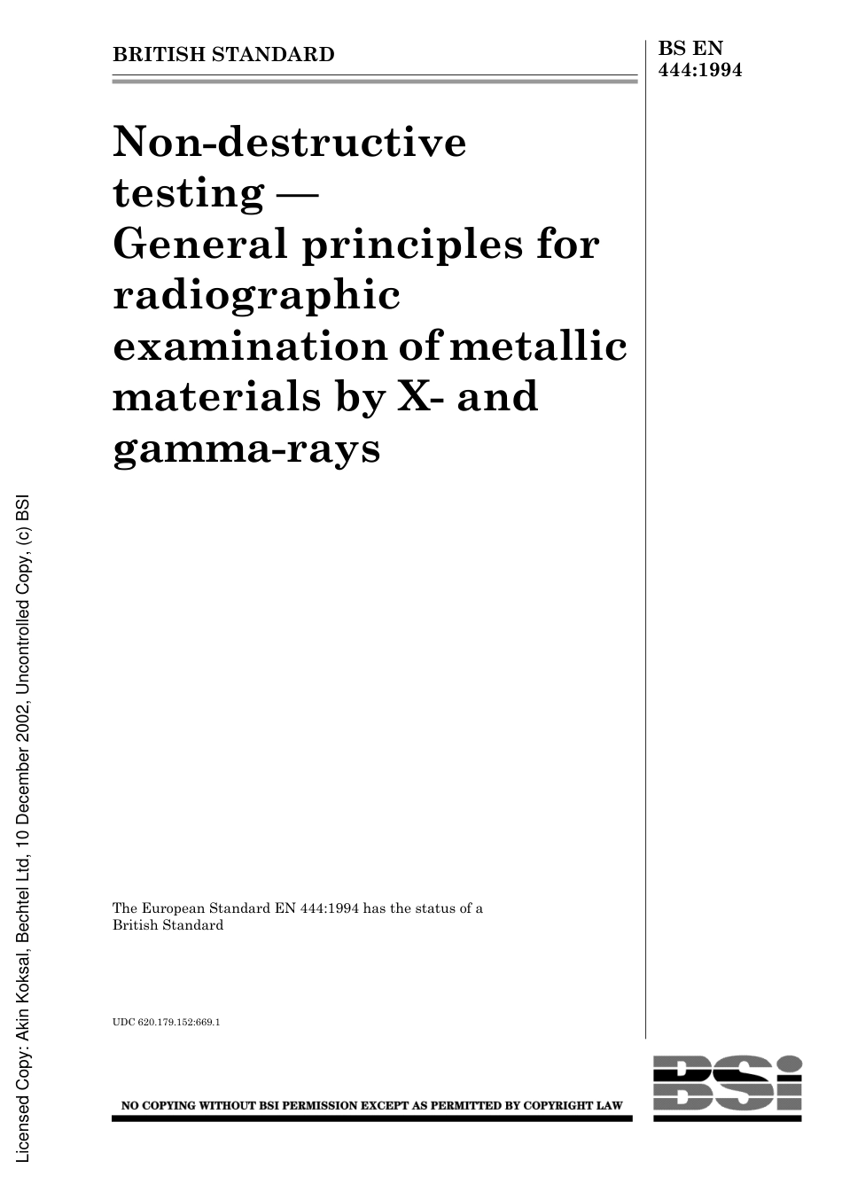 BS EN 00444-1994 (1999).pdf_第2页