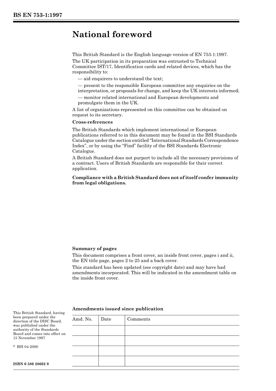 BS EN 00753-1-1997 (2000).pdf_第2页