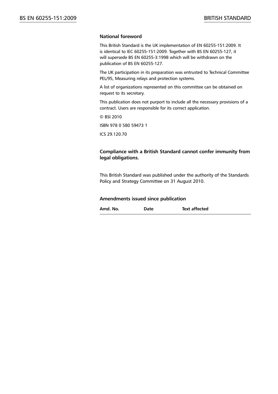 BS EN 60255-151-2009.pdf_第2页