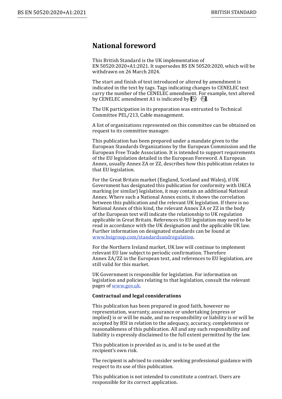 BS EN 50520-2020 + A1-2021.pdf_第2页