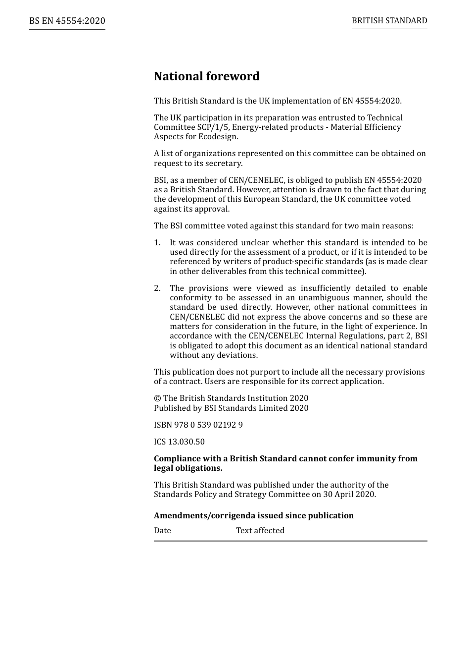 BS EN 45554-2020.pdf_第2页