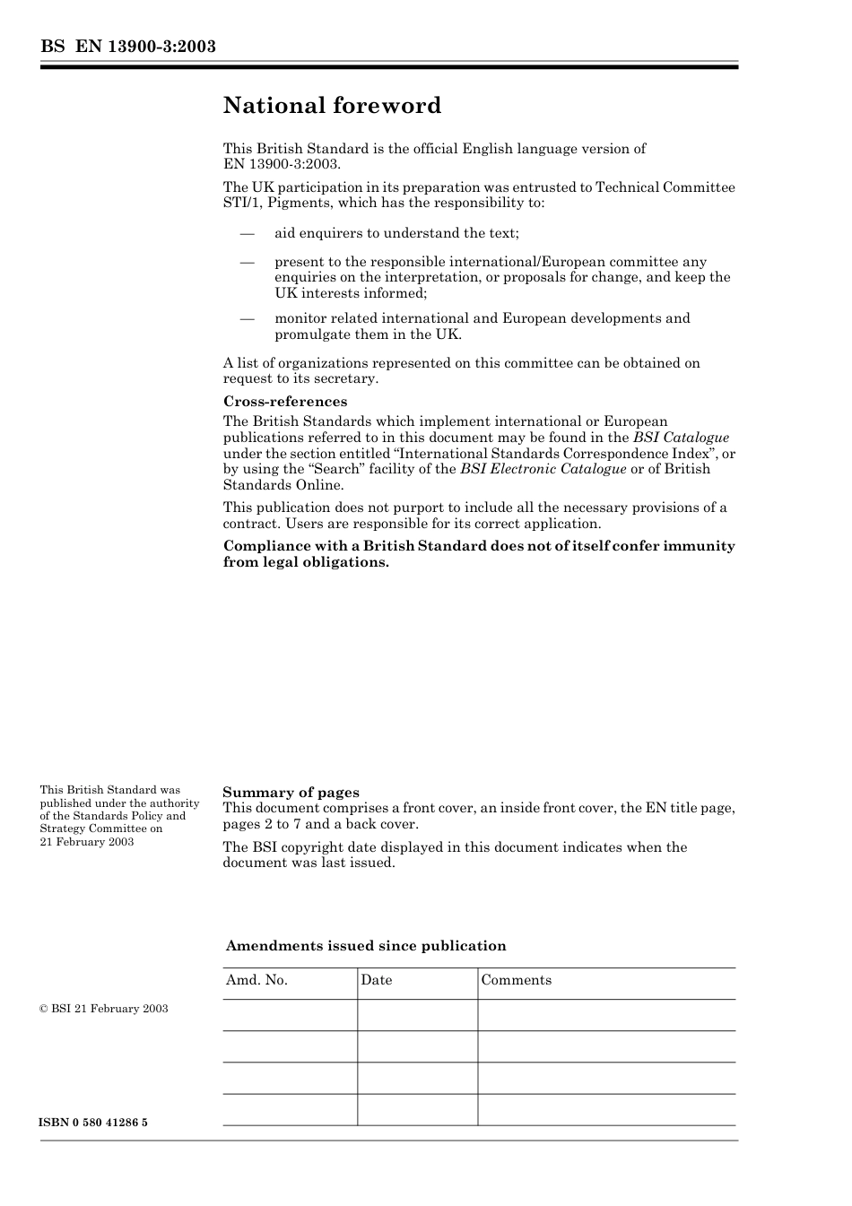 BS EN 13900-3-2003 (2008).pdf_第2页