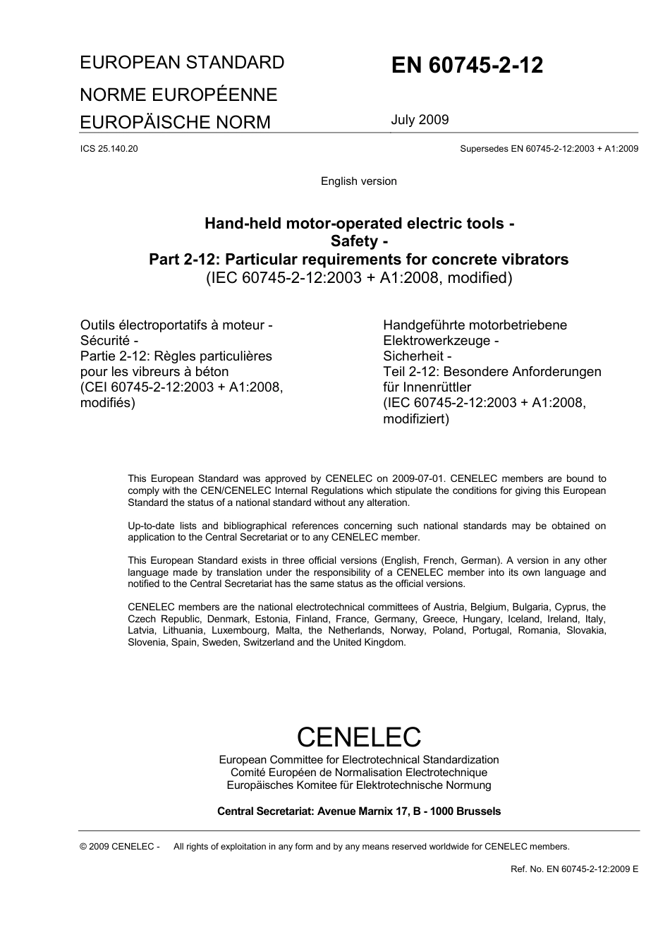 BS EN 60745-2-12-2009.pdf_第3页