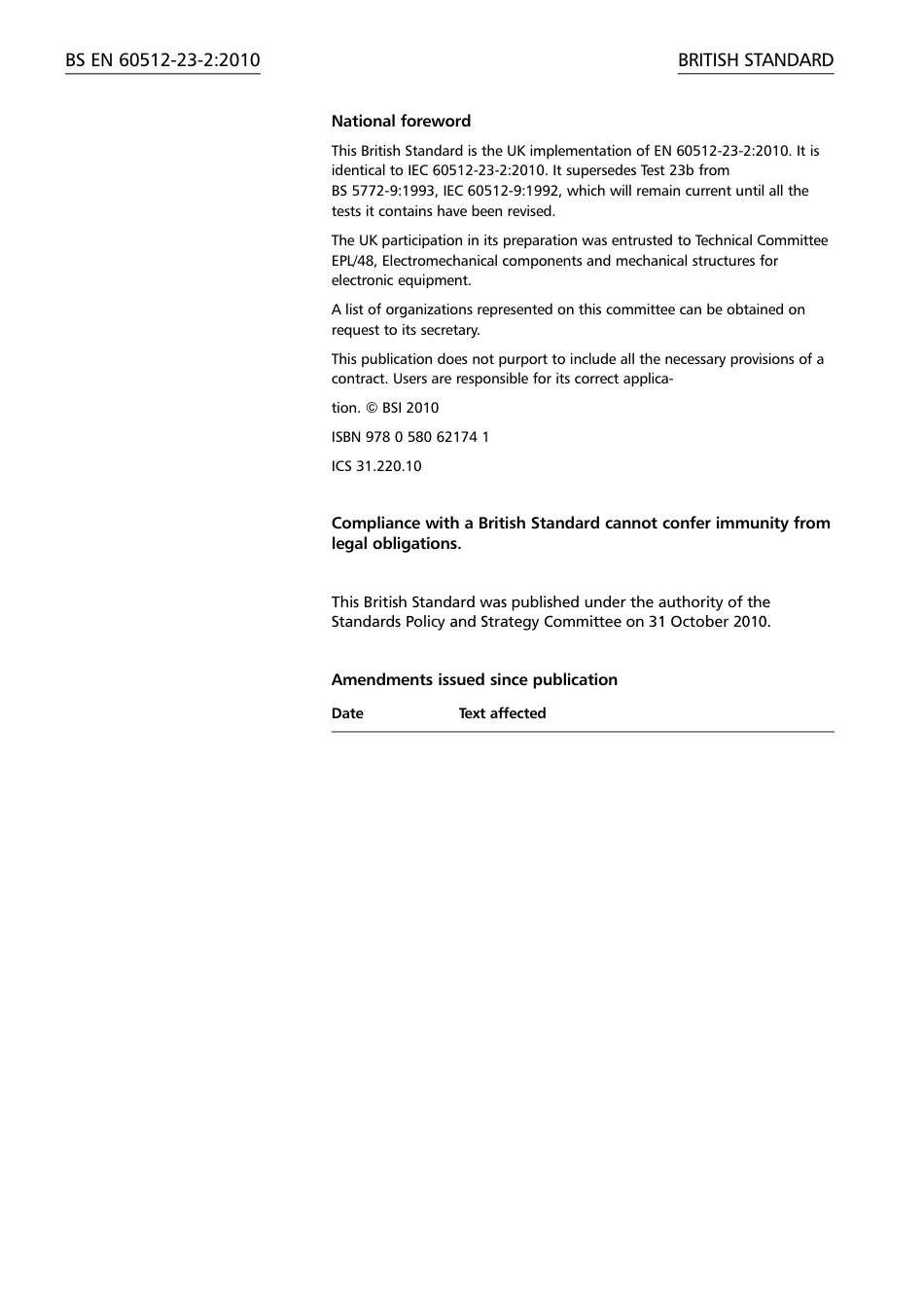 BS EN 60512-23-2-2010.pdf_第2页