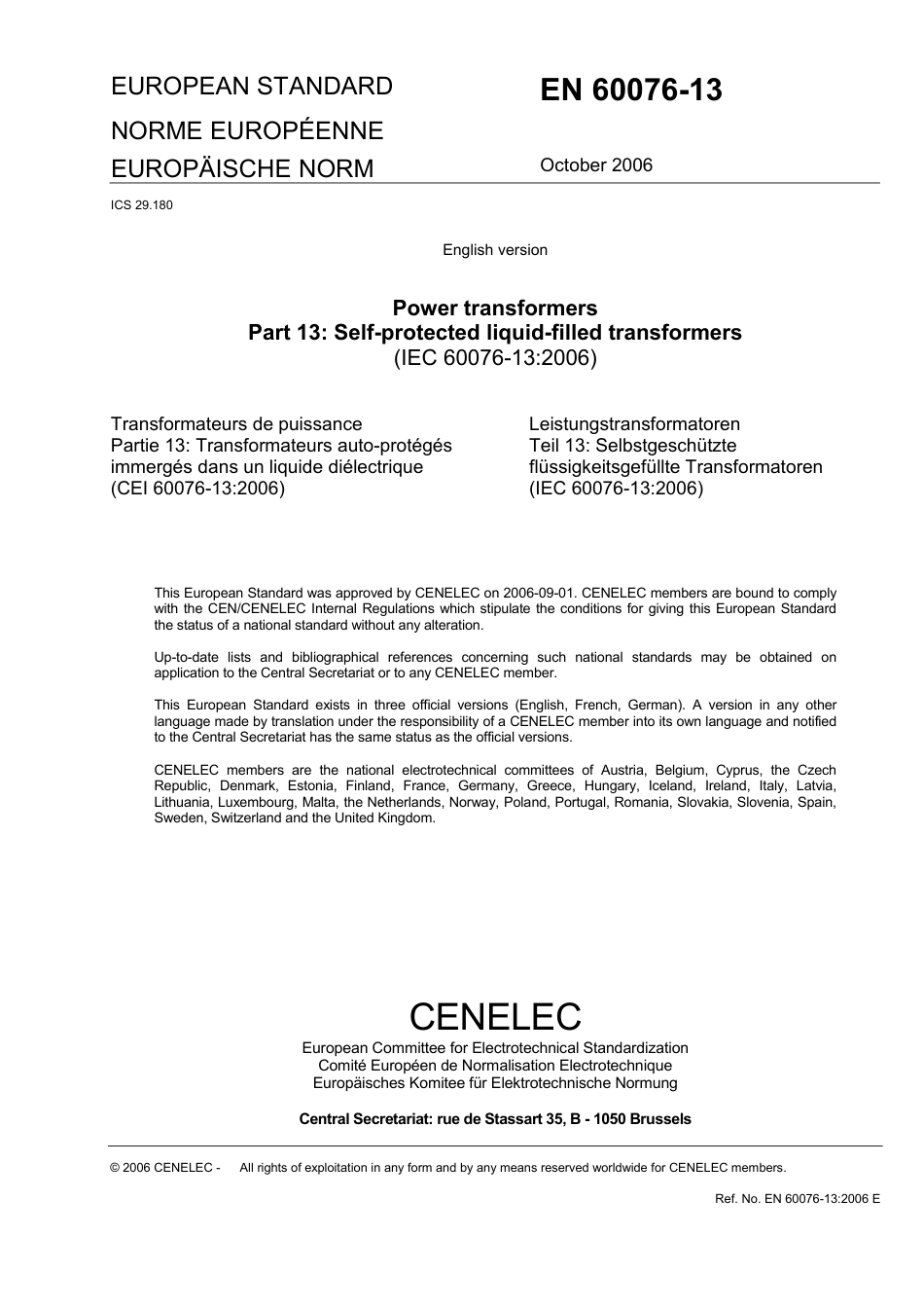 BS EN 60076-13-2006.pdf_第3页