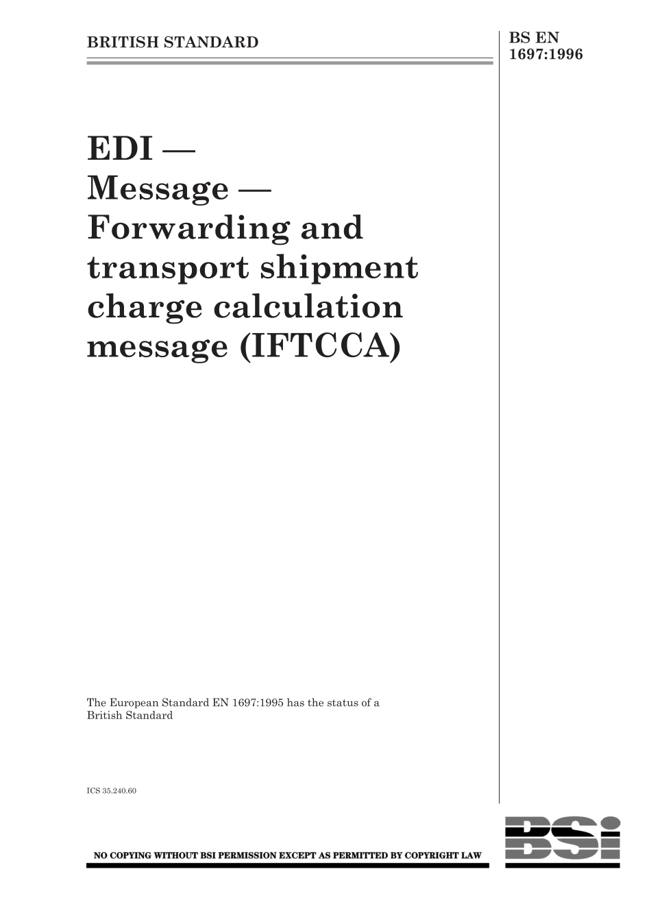 BS EN 01697-1996 (2000).pdf_第1页