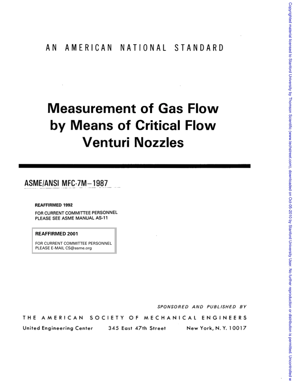 ASME MFC-7M-1987(R2001).pdf_第1页