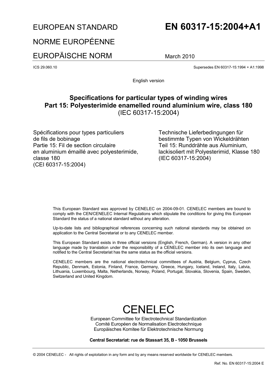 BS EN 60317-15-2004 + A1-2010.pdf_第3页