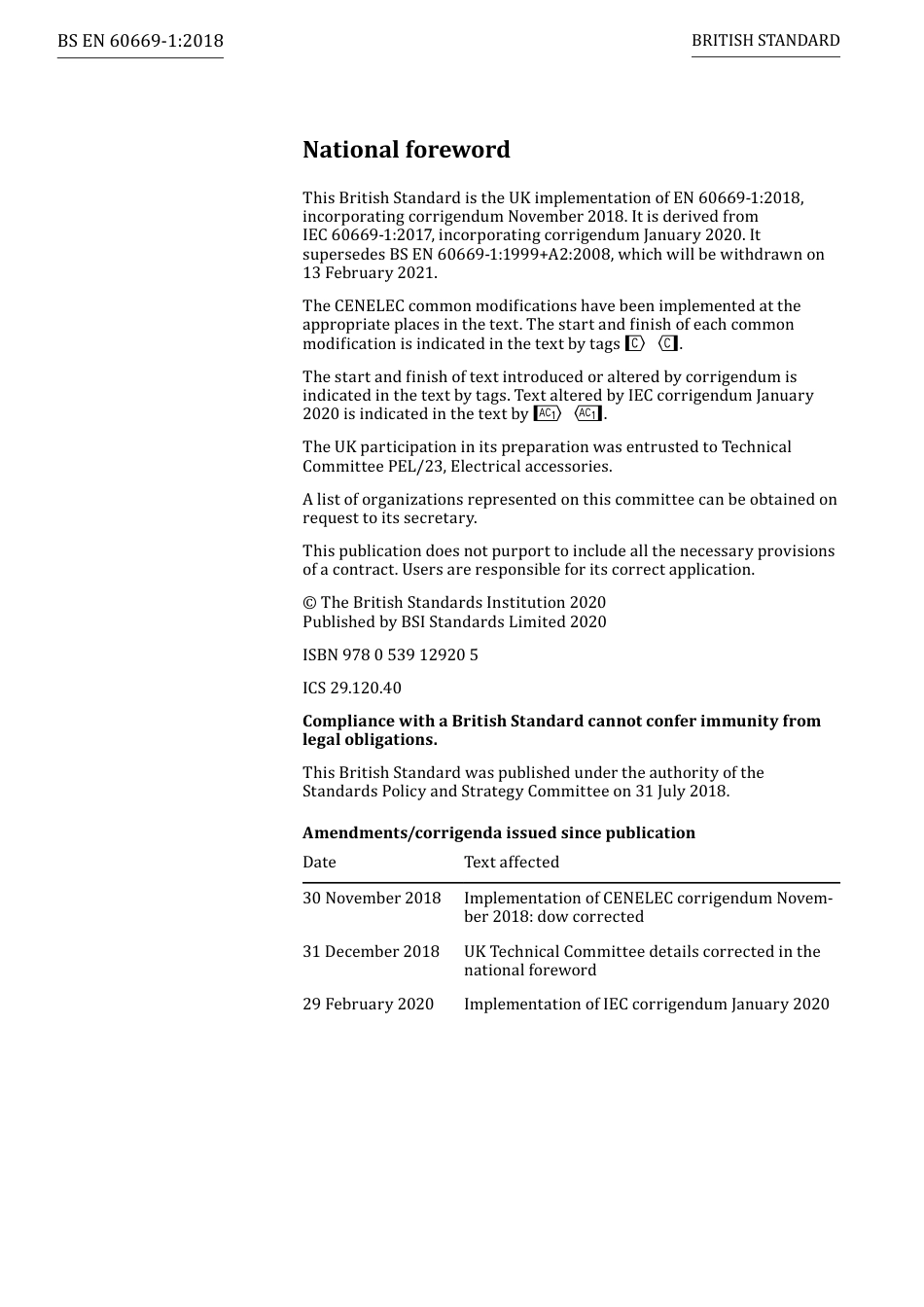 BS EN 60669-1-2018 (2020).pdf_第2页