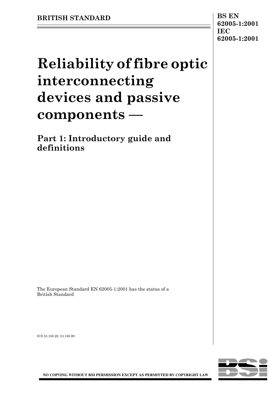 BS EN 62005-1-2001.pdf_第1页
