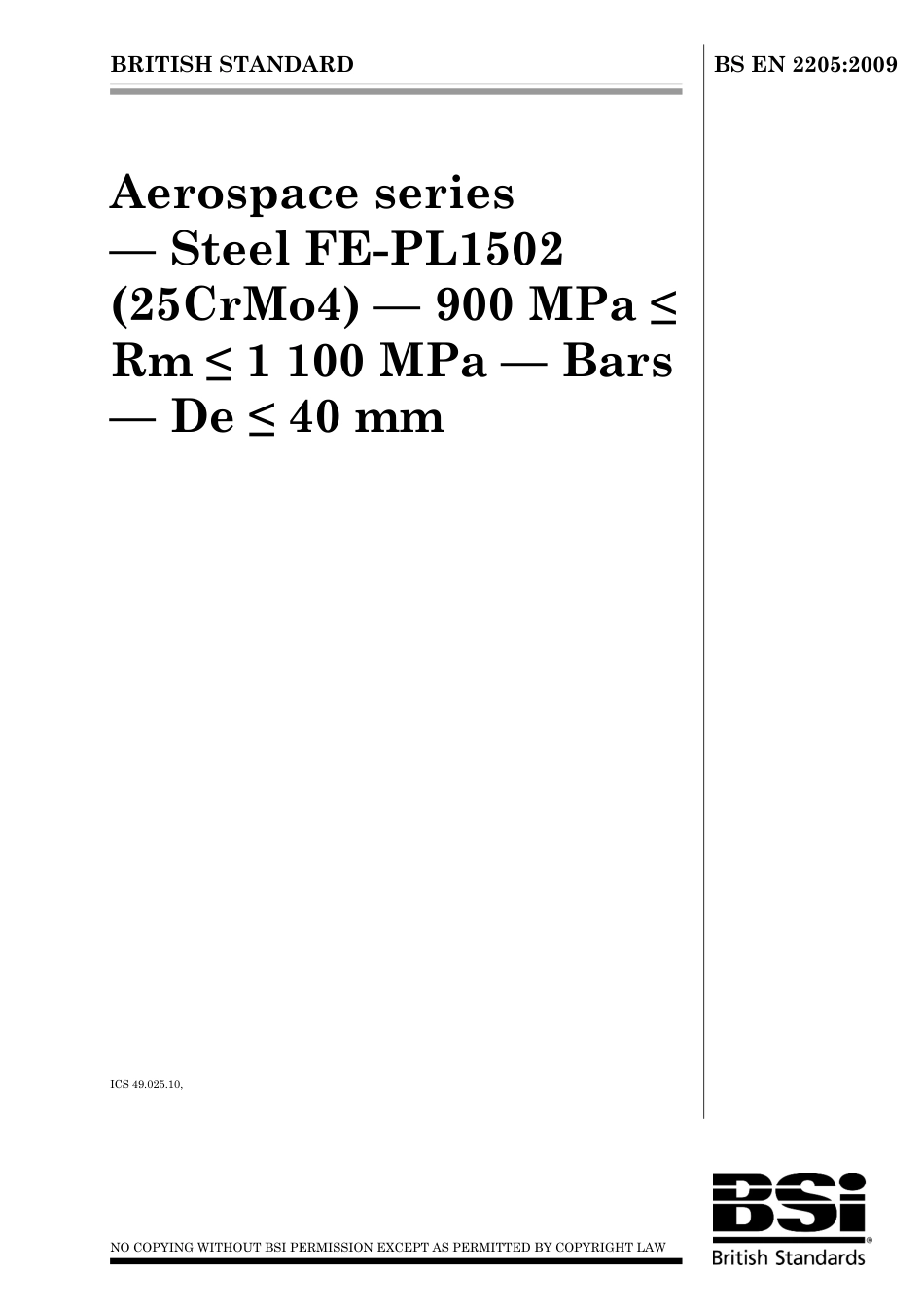 BS EN 02205-2009.pdf_第1页