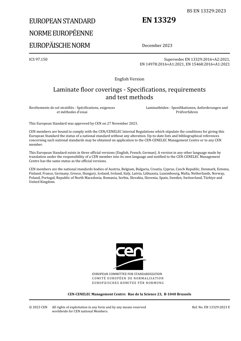 BS EN 13329-2023.pdf_第3页