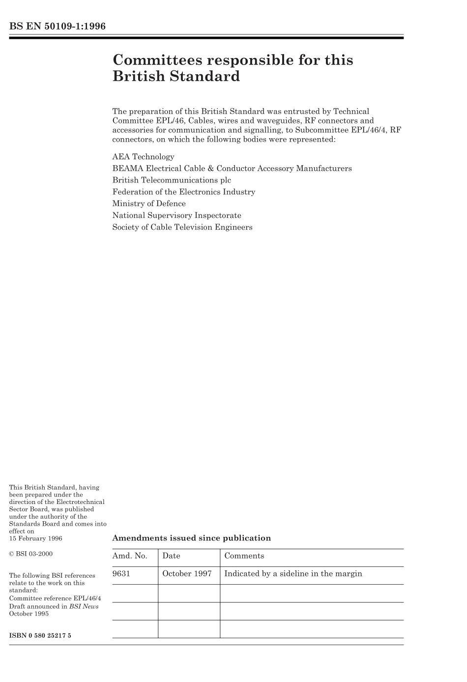 BS EN 50109-1-1996 (2000).pdf_第2页