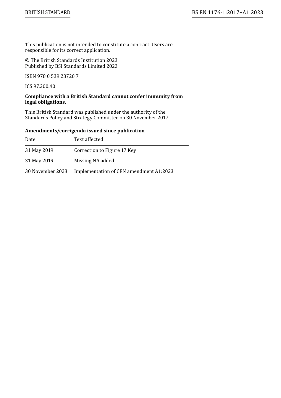 BS EN 01176-1-2017 + A1-2023.pdf_第3页