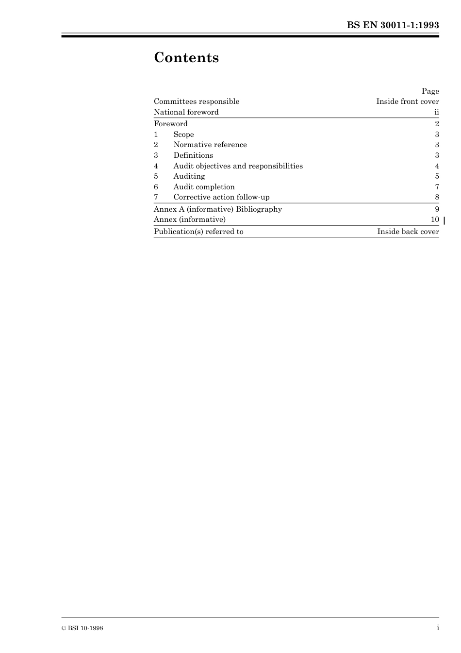 BS EN 30011-1-1993 (1998) ISO 10011-1.pdf_第3页