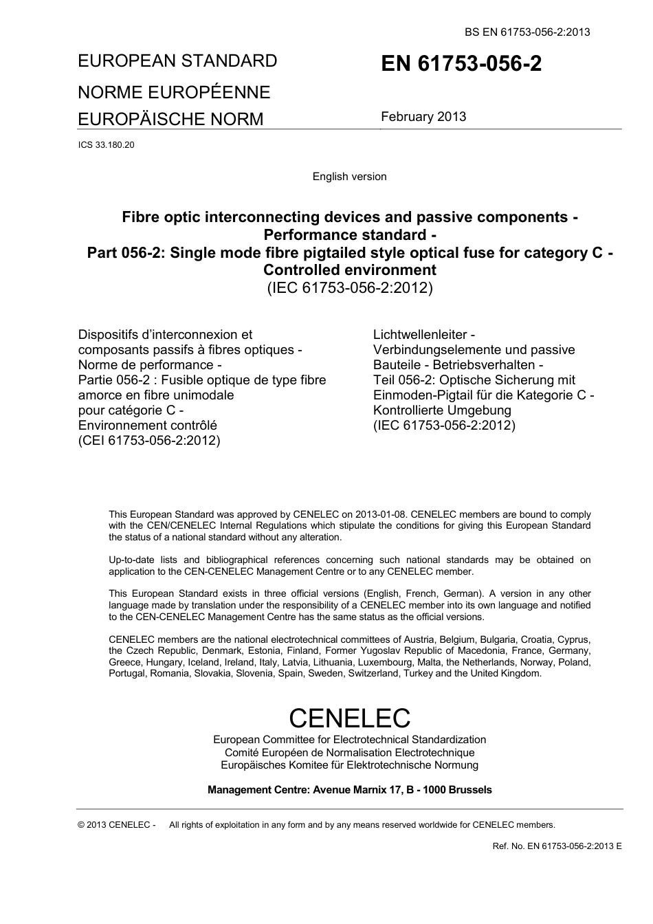 BS EN 61753-056-2-2013.pdf_第3页