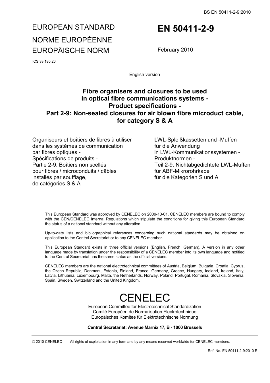 BS EN 50411-2-9-2010.pdf_第3页