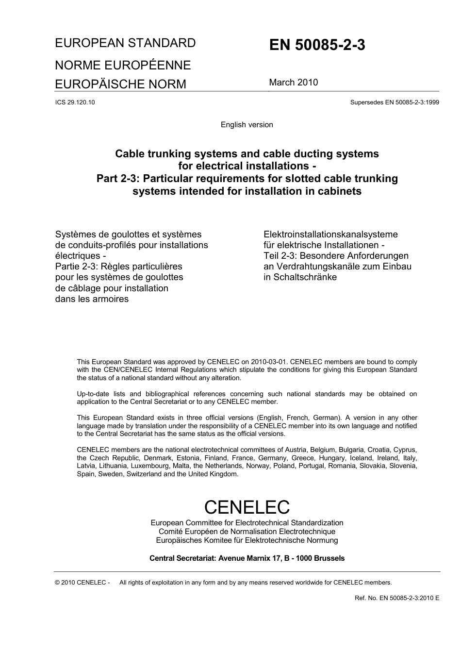 BS EN 50085-2-3-2010.pdf_第3页