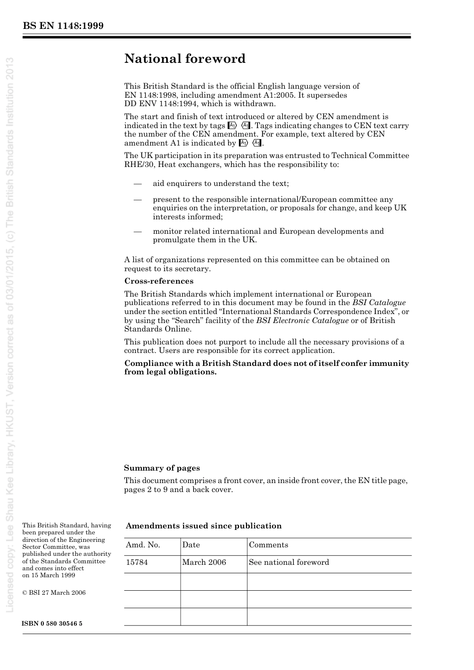 BS EN 01148-1999 (2006).pdf_第2页