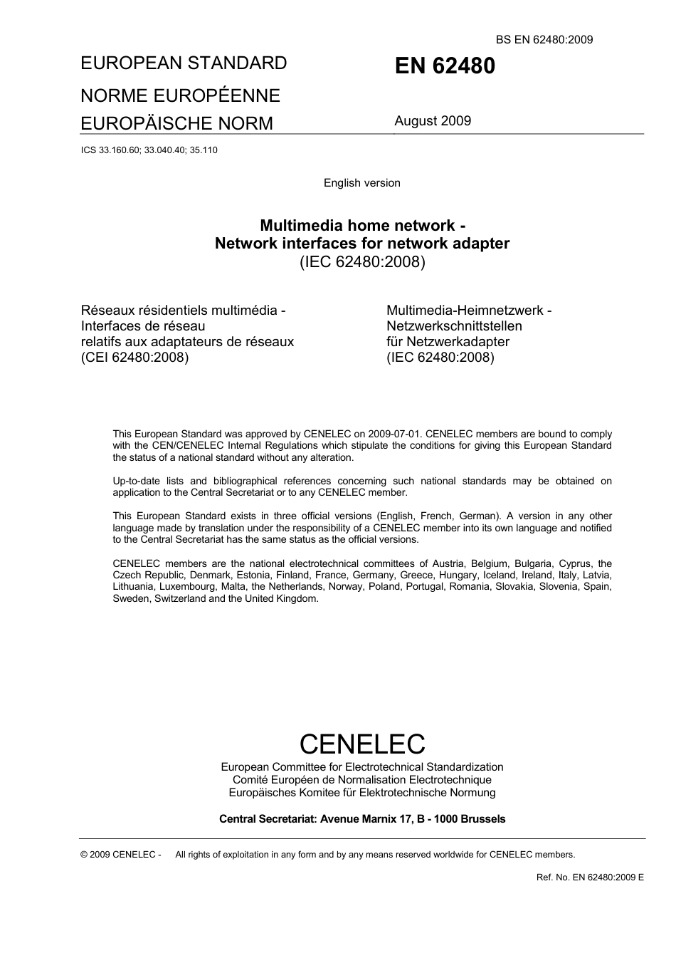 BS EN 62480-2009.pdf_第3页