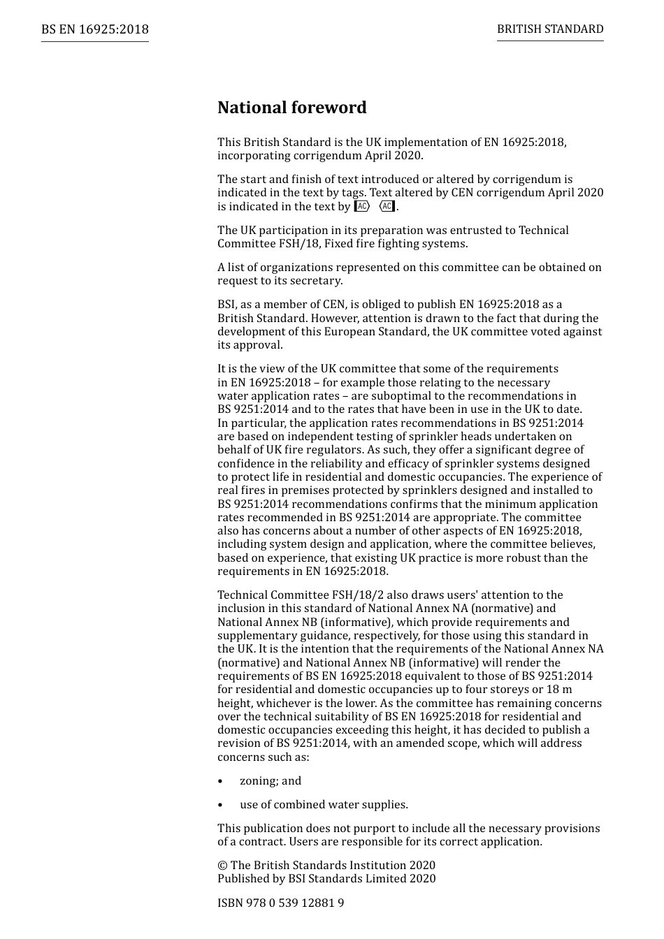 BS EN 16925-2018 (2020).pdf_第2页